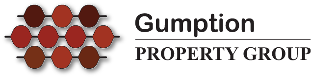 Gumption Properties, Estate Agency Logo